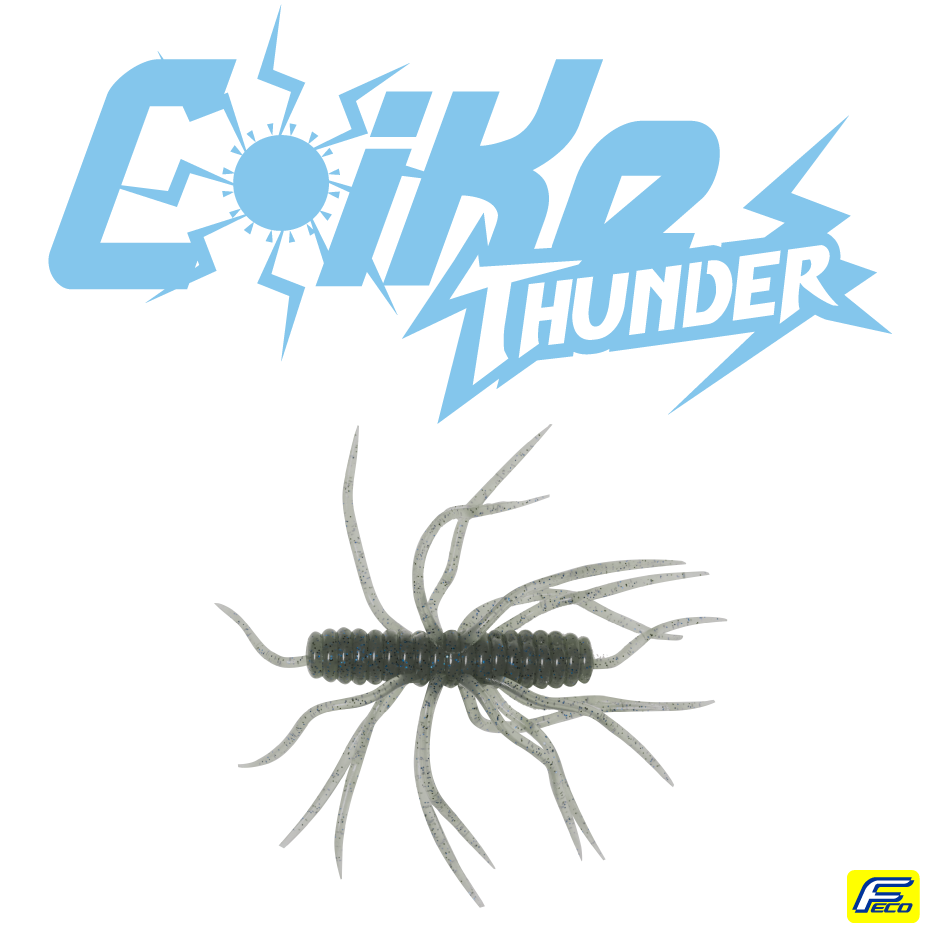 Hideup Coike Thunder Elastomer