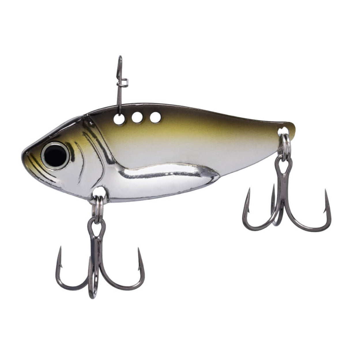 SteelShad Alloy Blade