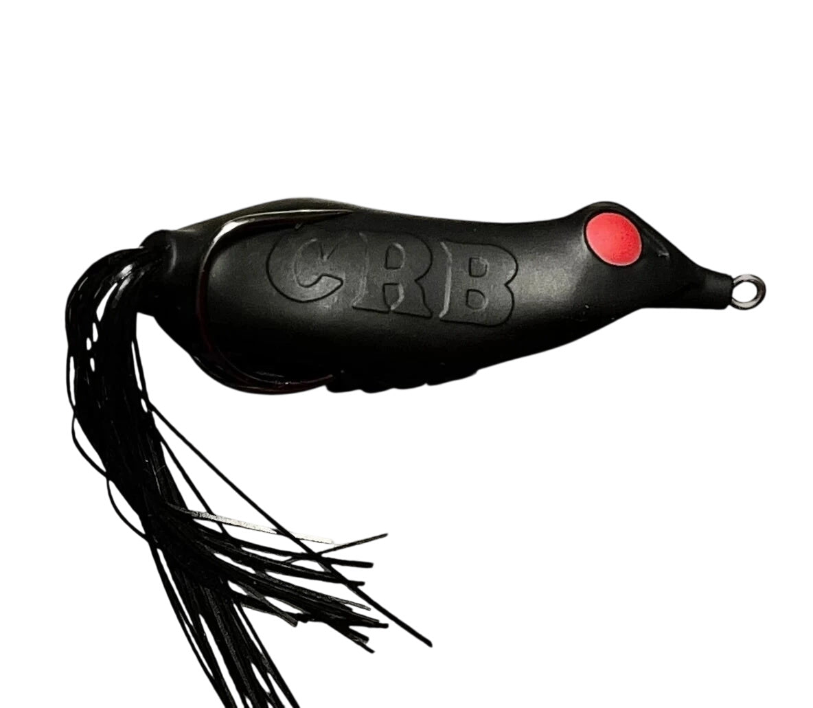 Copper Red Baits Tsunami Frog