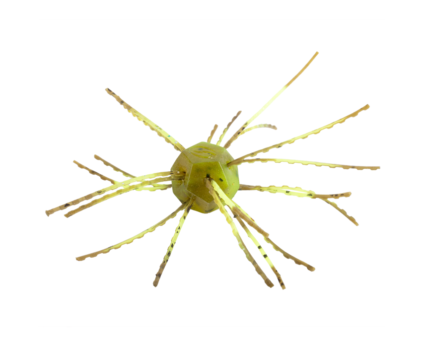 Strike King Tumbleweed Salted 3in.