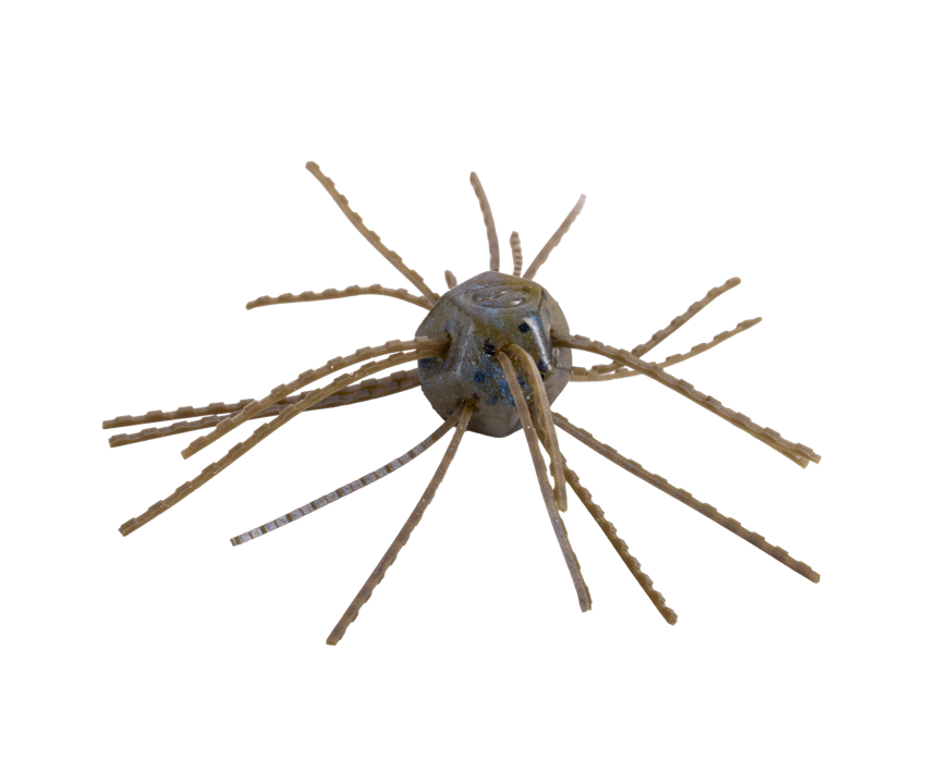 Strike King Tumbleweed Salted 3in.