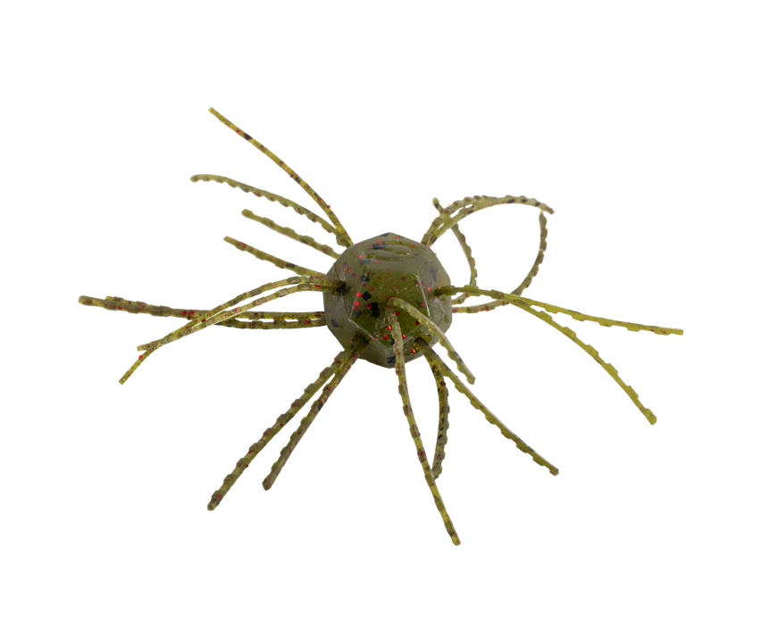 Strike King Tumbleweed Salted 3in.