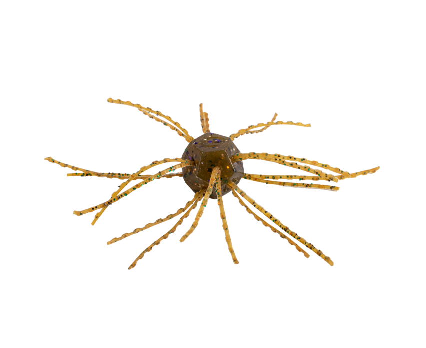 Strike King Tumbleweed Salted 3in.