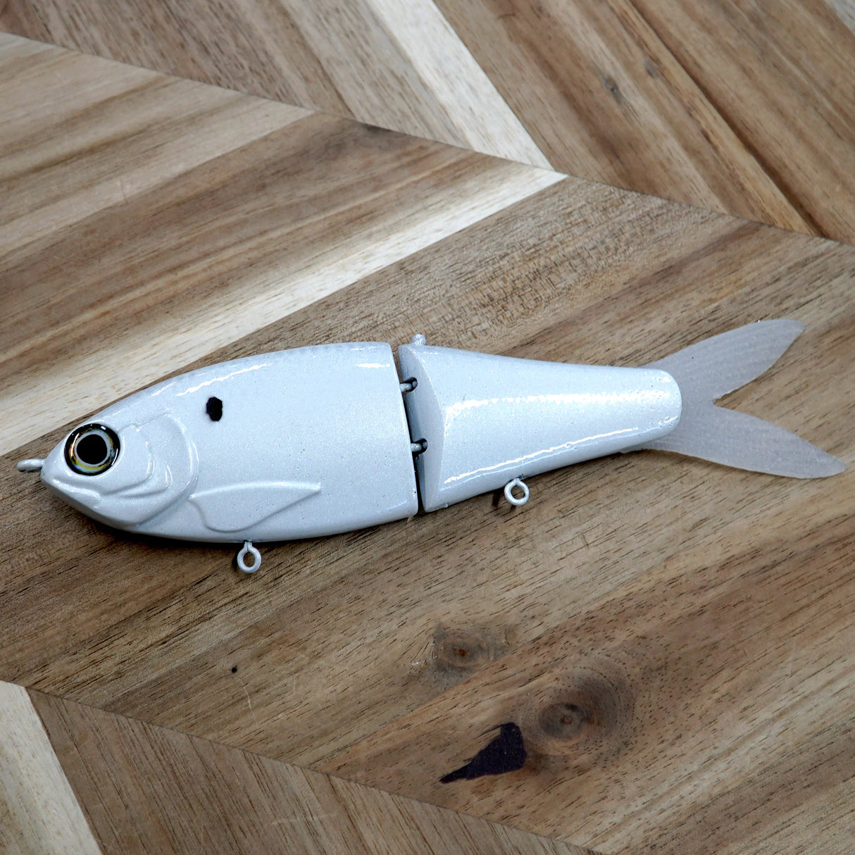 Bass Mooch York Glide 7