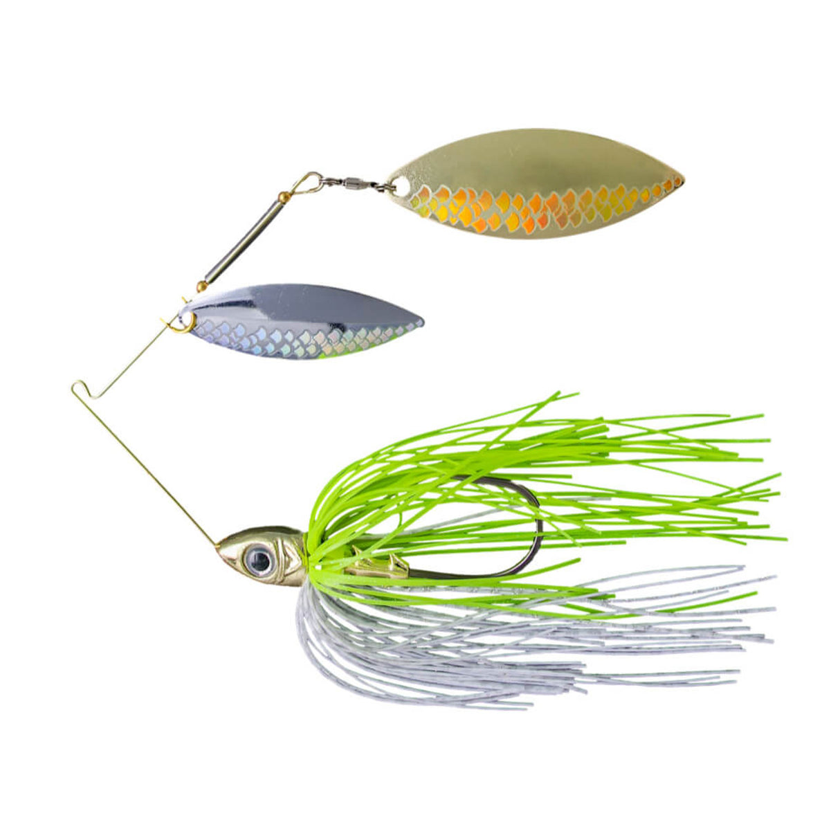 Buckeye Select Double Willow Spinnerbait