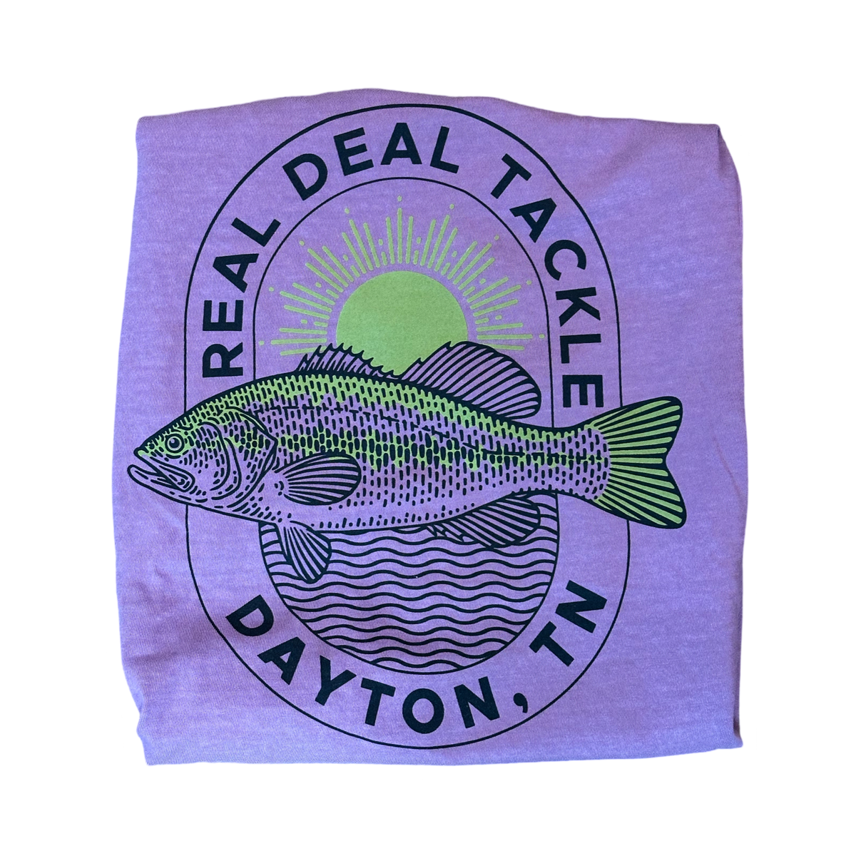 RDT Sunrise T-Shirt - product image 2