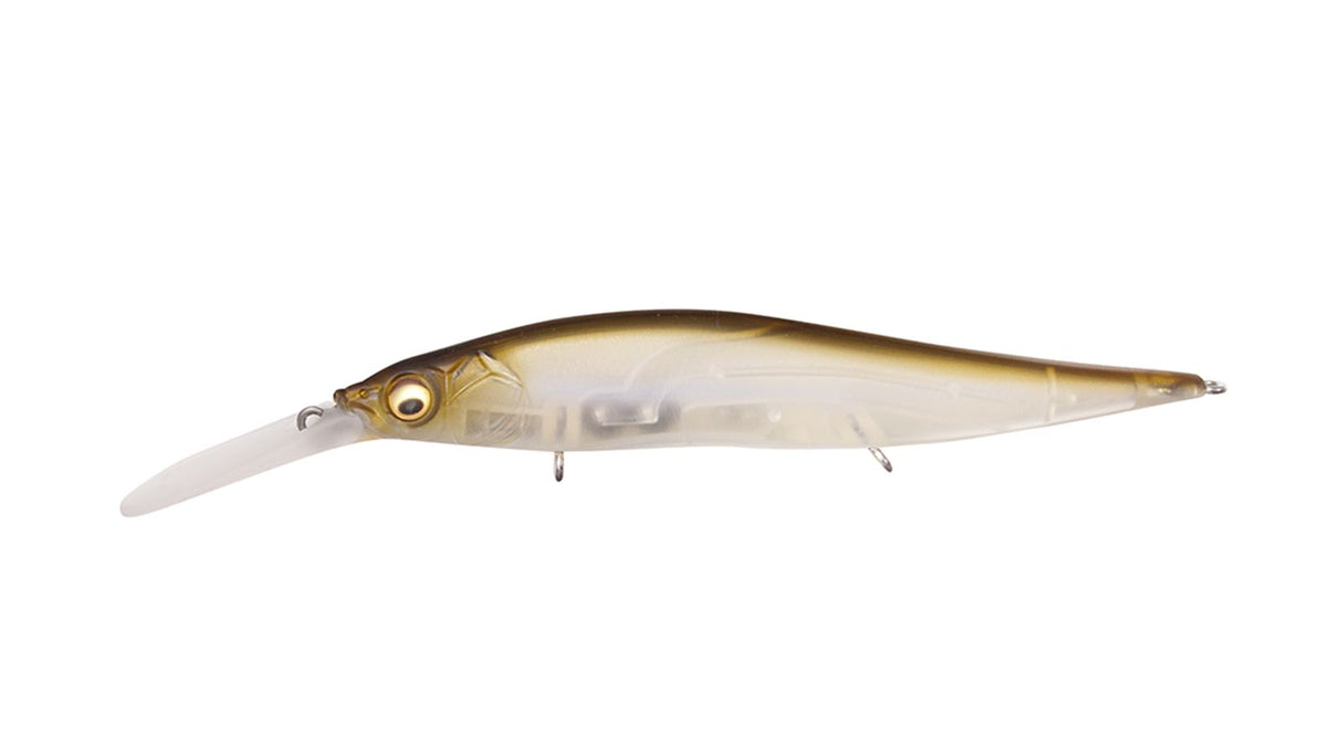 Megabass Vision 110 + 2 Jr. Jerkbait