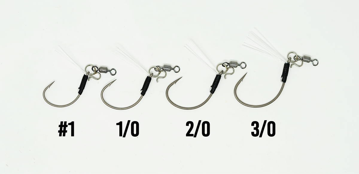 Zappu System Hook RPZ Talisman Hooks