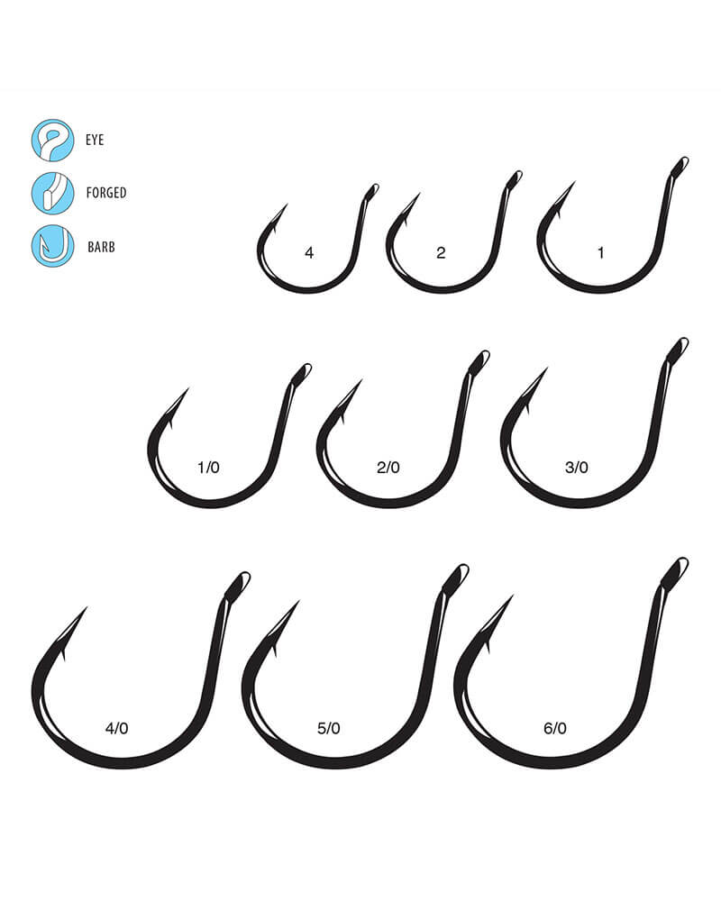 Gamakatsu Finesse Wide Gap Hook - product image 8
