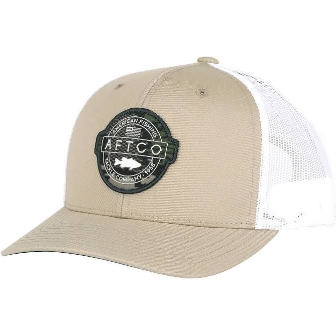 AFTCO Bass Patch Hat - product image 2
