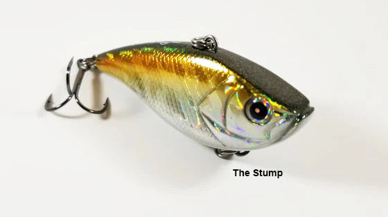 Profound Outdoors Azuma Shaker Z Heavy Z Lipless Crankbait
