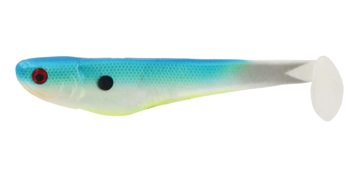 Big Bite Baits B6 Line Thru Swimbait