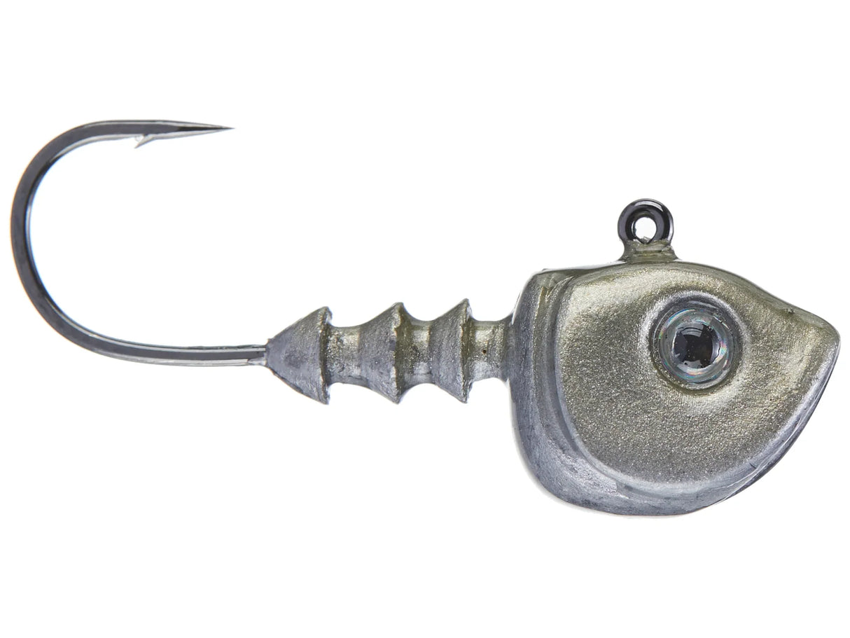 Greenfish Bad Little Shad Swimbait Jighead