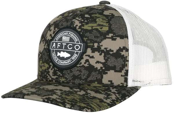 AFTCO Bass Patch Hat - product image 5