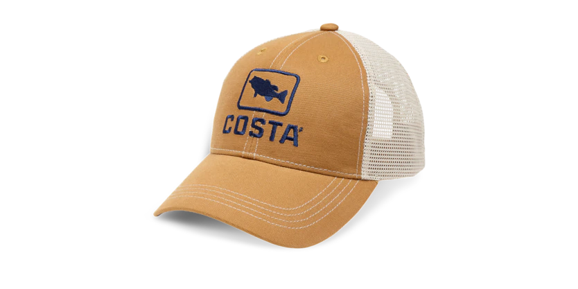 Costa Bass Trucker Hat - product image 2