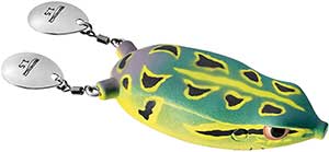 SPRO Bronzeye Blade 65 Frog - product image 14