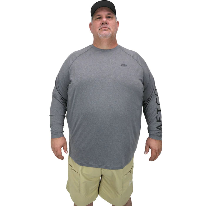 AFTCO Samurai 2 Long Sleeve Big Buy Sunshirt