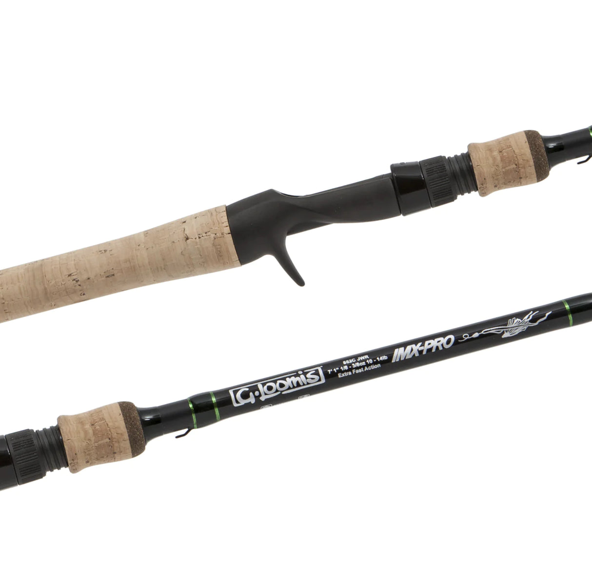 G Loomis IMX Pro Casting Rods