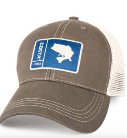 Costa Original Patch Bass Hat - product image 2