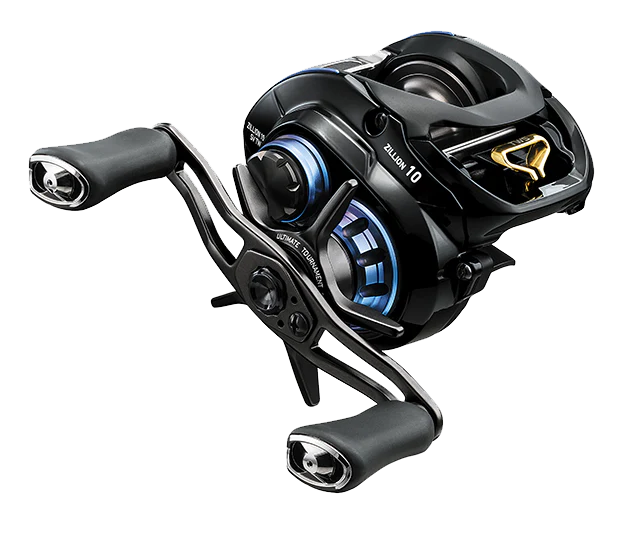 Daiwa Zillion 10.0R SV TW
