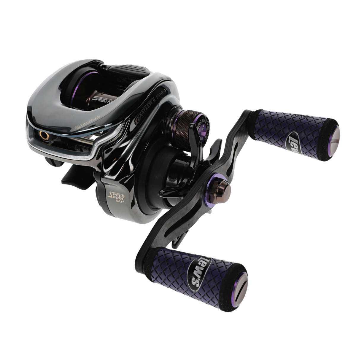 Lew's Team Lew's Pro TI Casting Reel