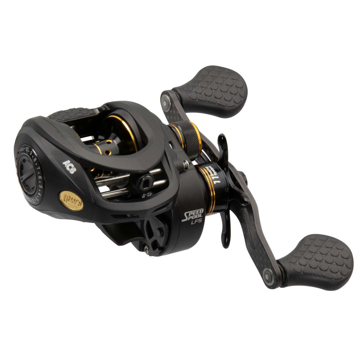 Lew's Tournament Pro G Casting Reels