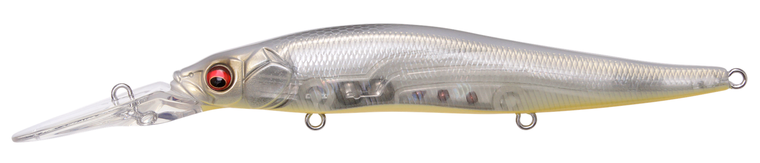 Megabass Vision 110 +2 Jerkbait