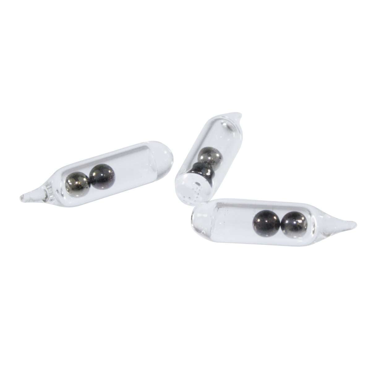 McCoy Glass Rattles - product image 3