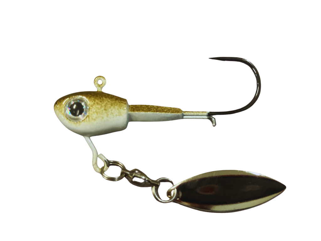 Pulse Fish Lures Underspin