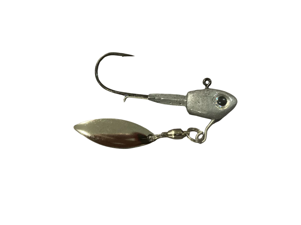 Pulse Fish Lures Underspin