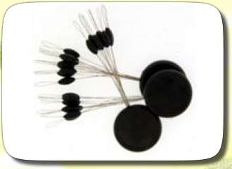 Jethro Baits Stop Itz Bobber Stops Weight Pegs - product image 2