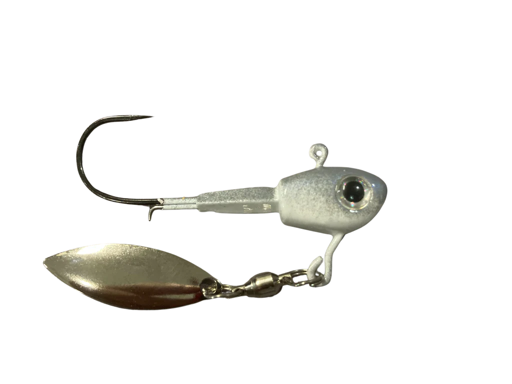 Pulse Fish Lures Underspin