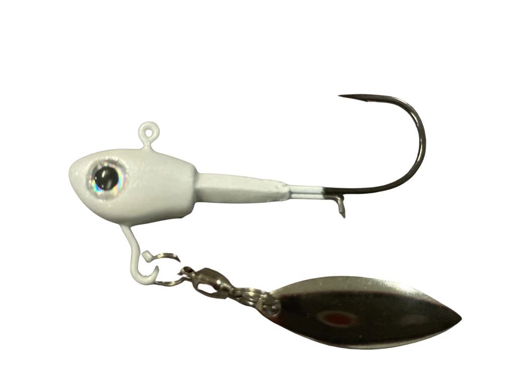 Pulse Fish Lures Underspin