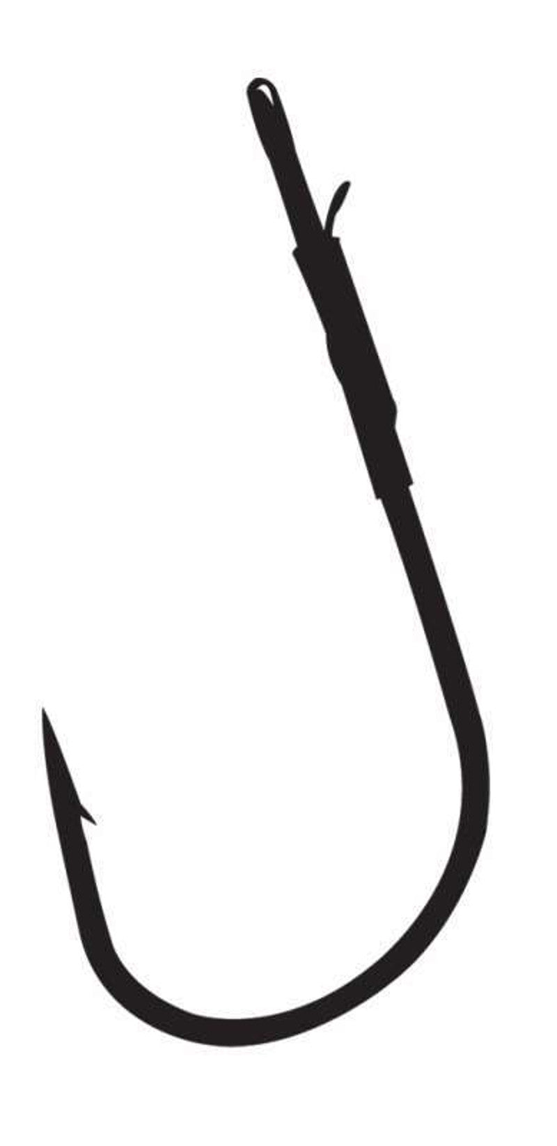 Gamakatsu G-Finesse Heavy Cover Worm Hook - product image 6