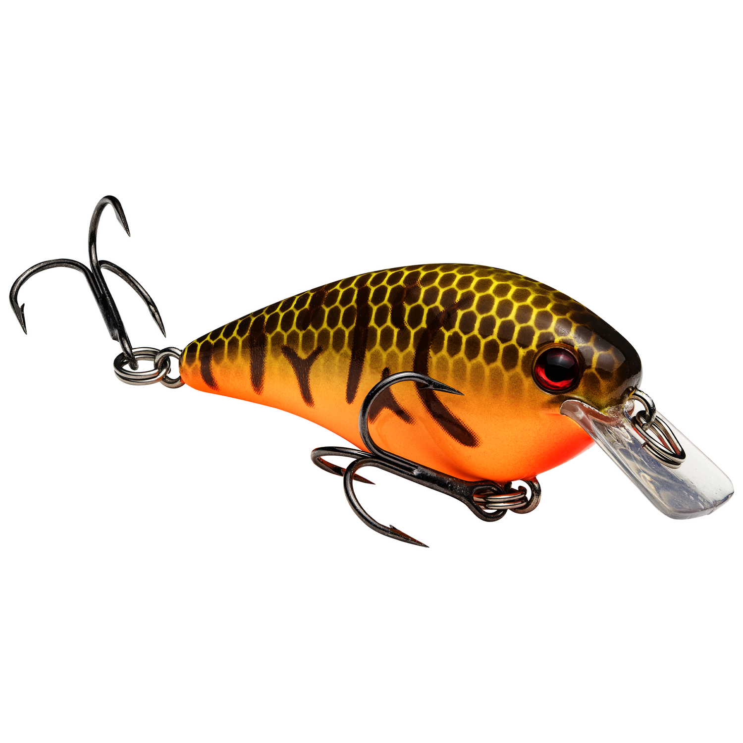 Strike King KVD Squarebill Crankbait 1.0