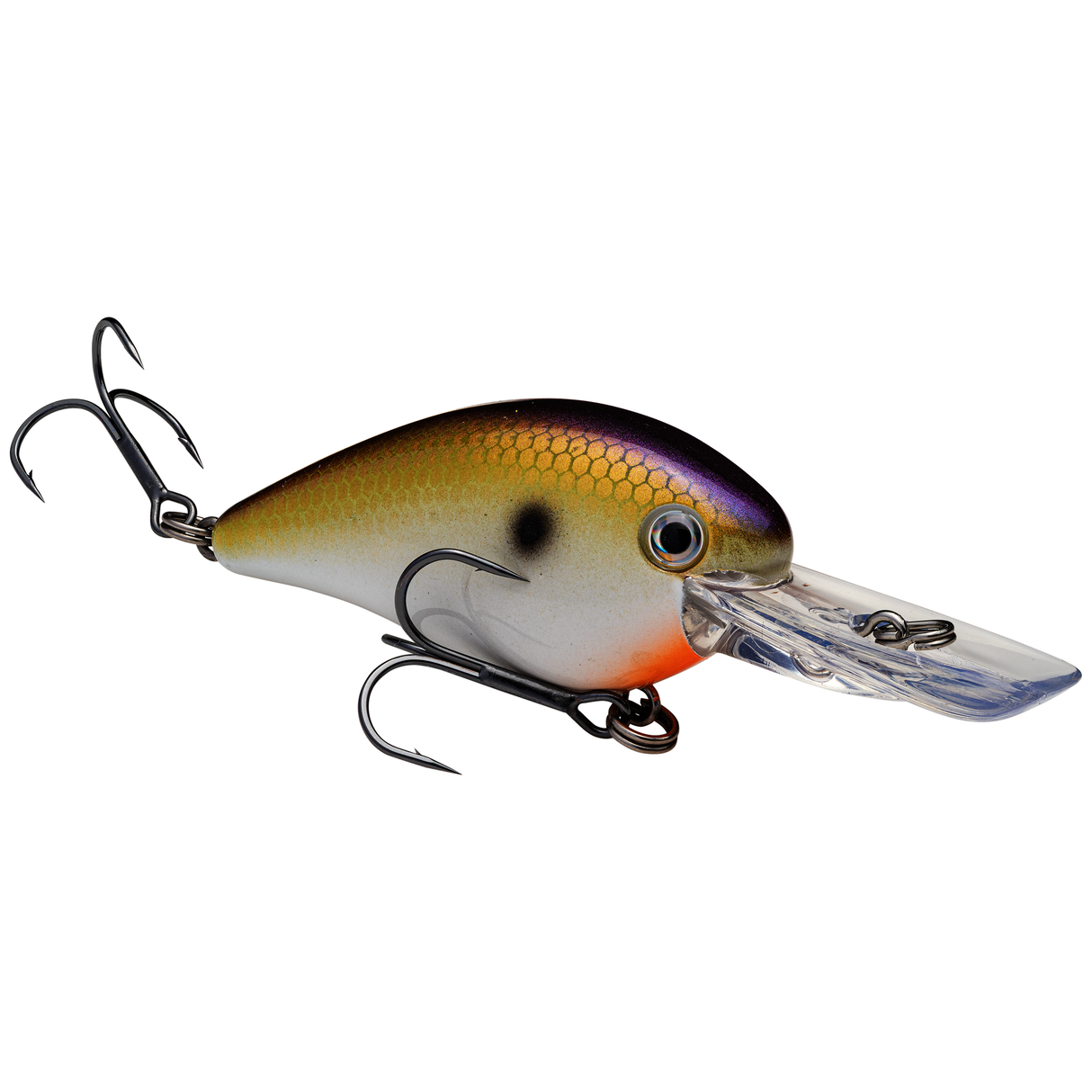 Strike King KVD 1.5 Deep Diving Squarebill Crankbait