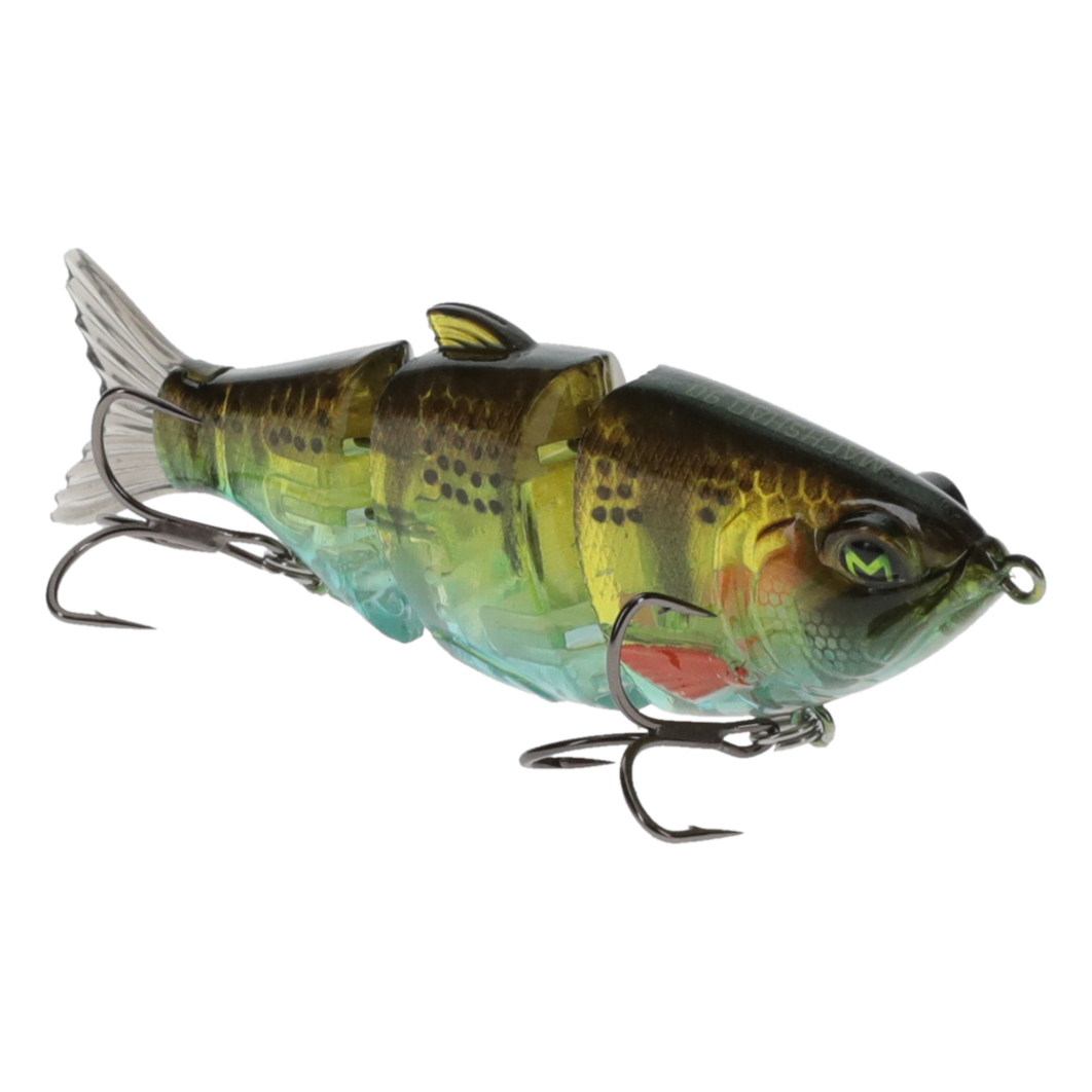 Mach Shad Jointed Swimbait