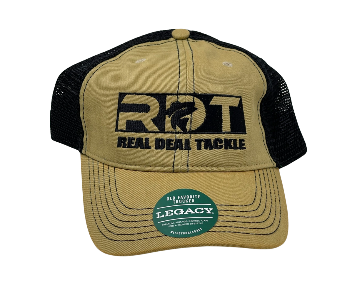 RDT Legacy Old Trucker Hat - product image 5