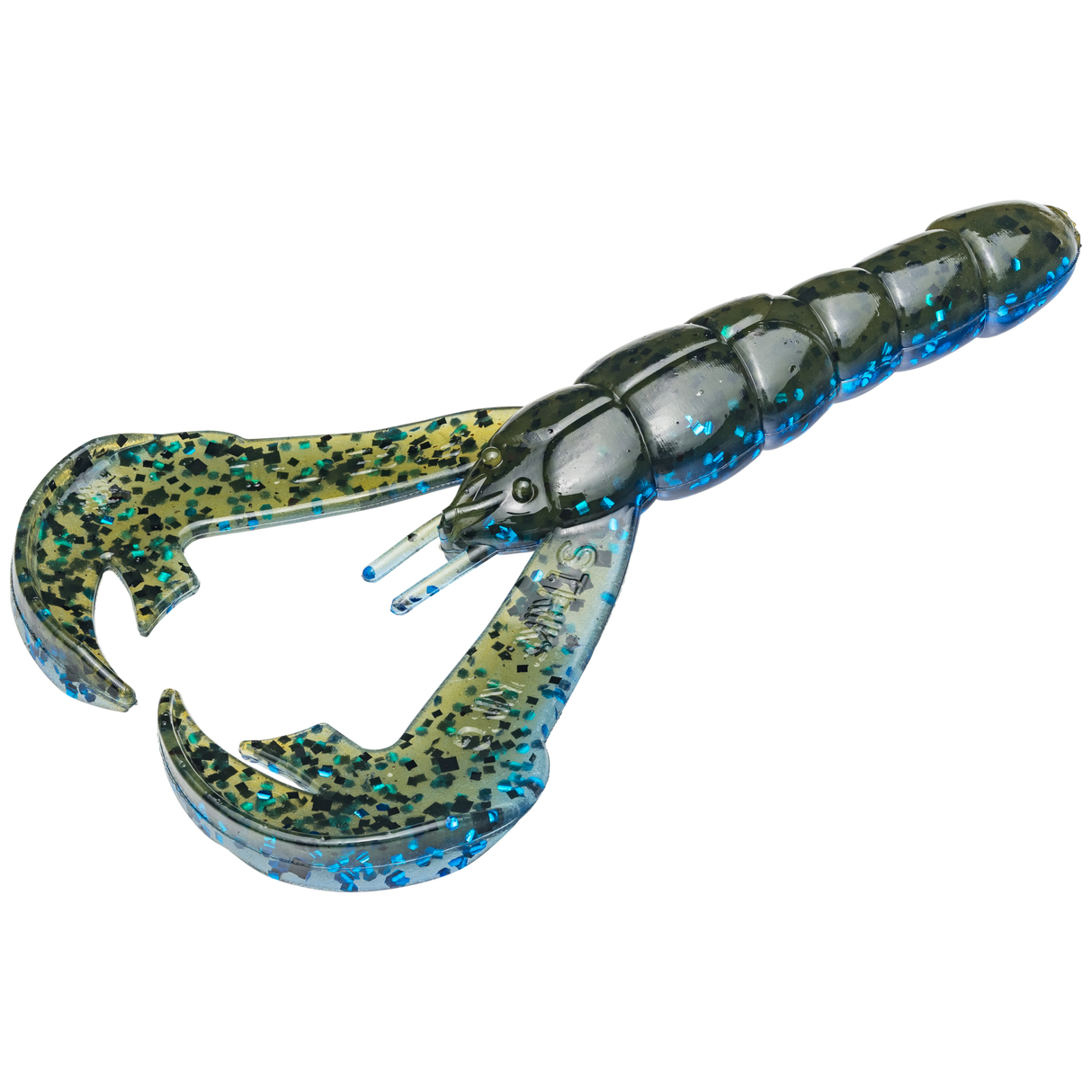 Strike King Rattlin' Rage Craw