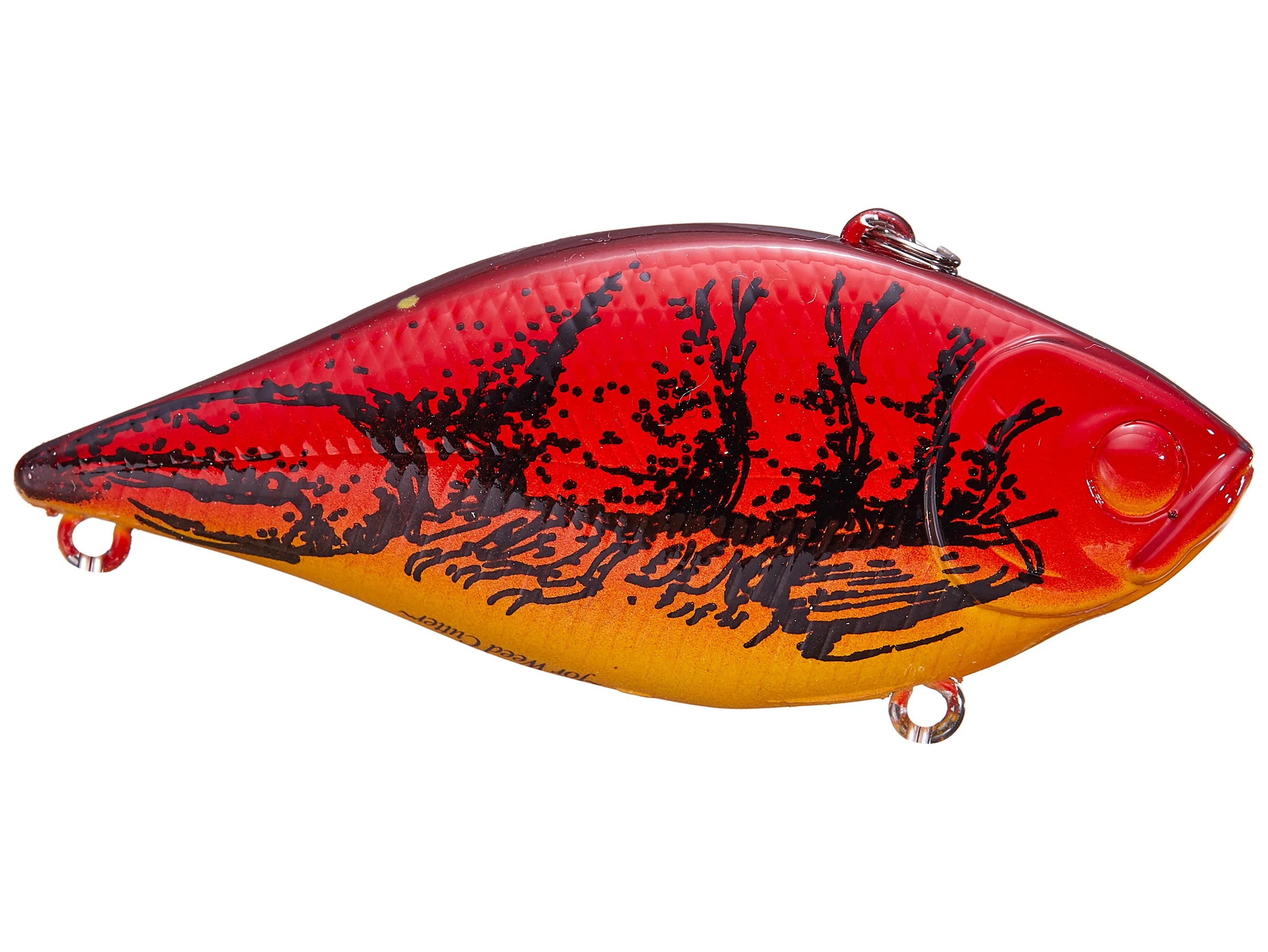 Esca Lucky Craft LVR D-10 – Vibration Bait Senza Labbra – 3,25 Pollici – Ghost Sunfish