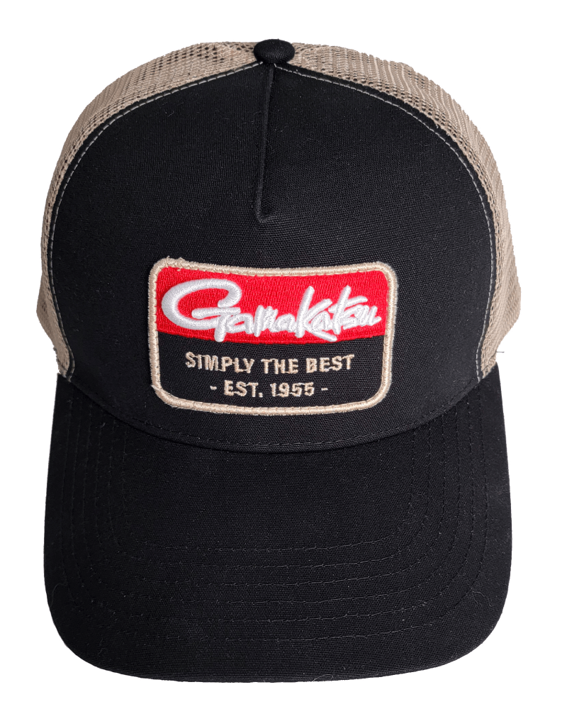 Casquette Gamakatsu Cap Matte - Leurre de la pêche Casquette Gamakatsu Cap Matte - Leurre de la pêche