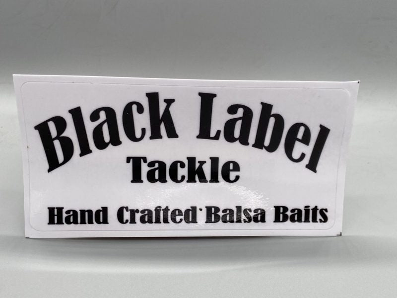 Black Label Tackle