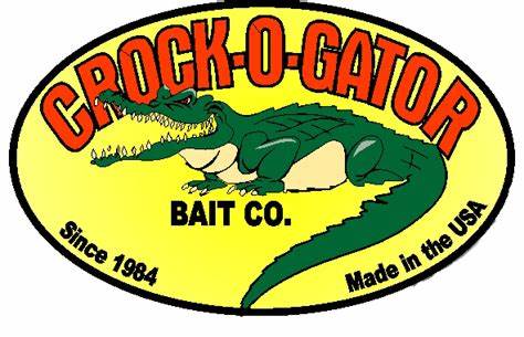 Crock-O-Gator Lures