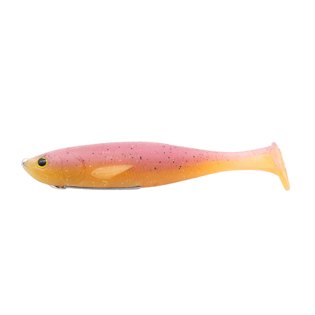 Geecrack Crackdown - White Pearl Shad