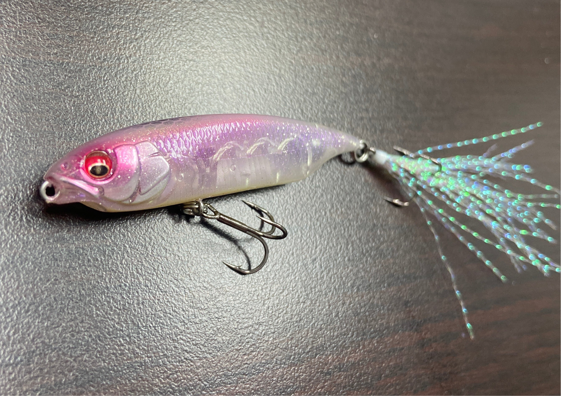 Megabass Karashi Respect Series GLXS Spawn Cherry – Real Deal Tackle