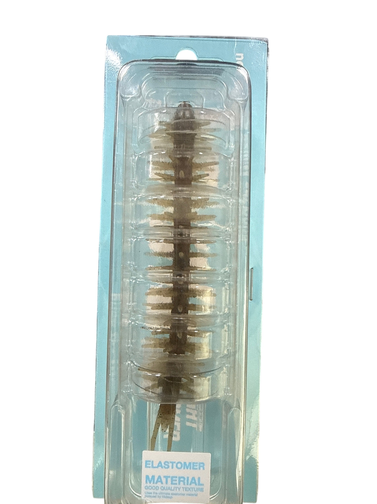 HIDEUP Coike Straight Elastomer 110 mm