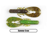 XZone 4in. Muscle Back Craw