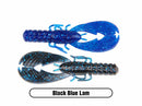 XZone 4in. Muscle Back Craw