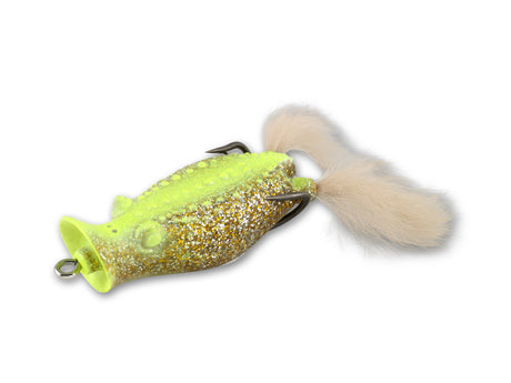 Deps Buster K Hollow Body Frog
