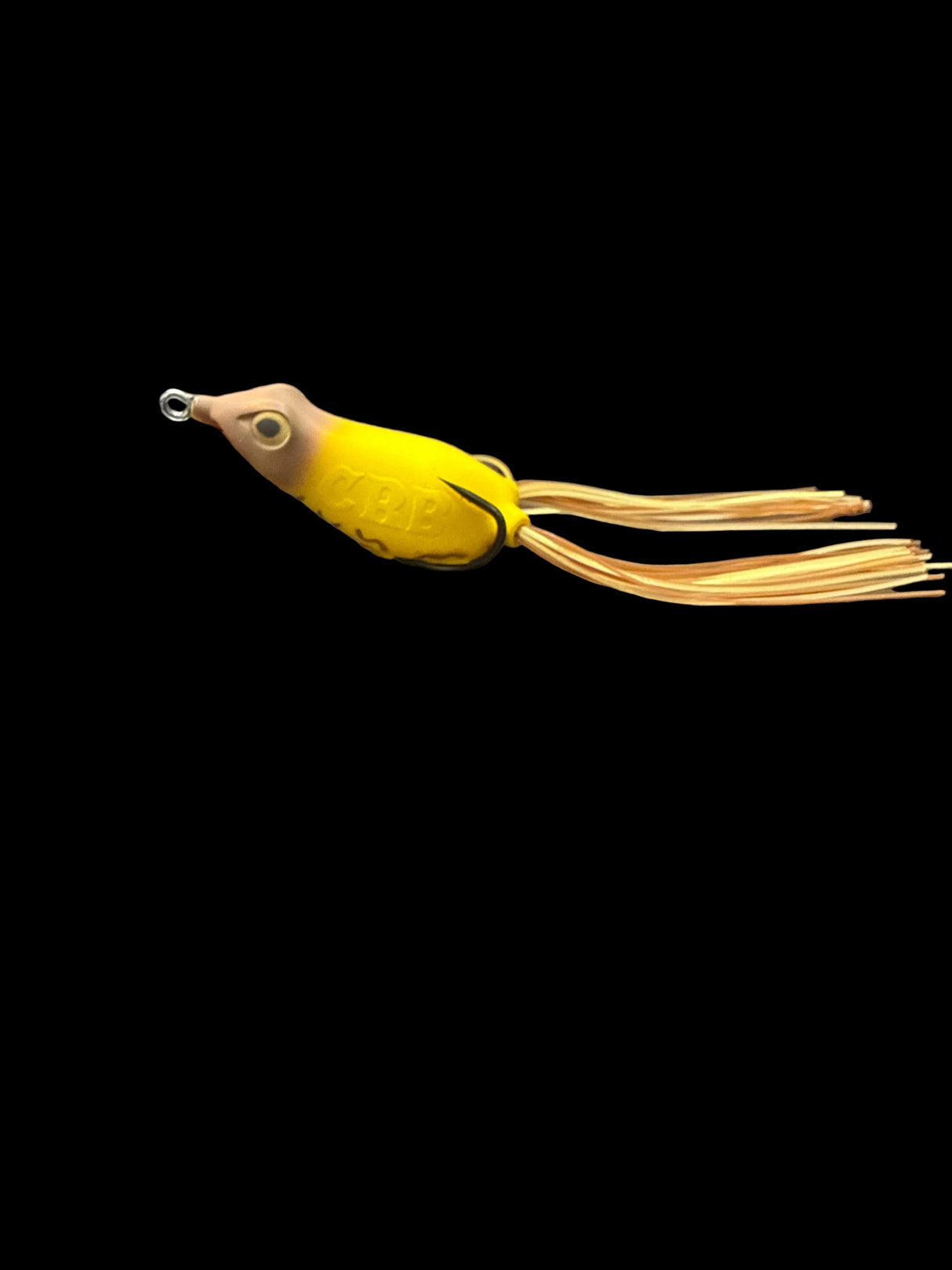 Copper Red Baits Wave Frog